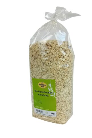 Haferkleinblattflocken Bio 1kg