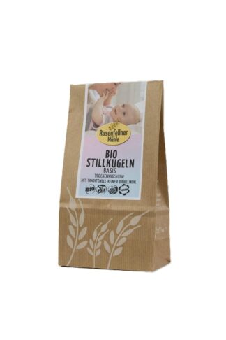 Stillkugeln Basis Bio 200g