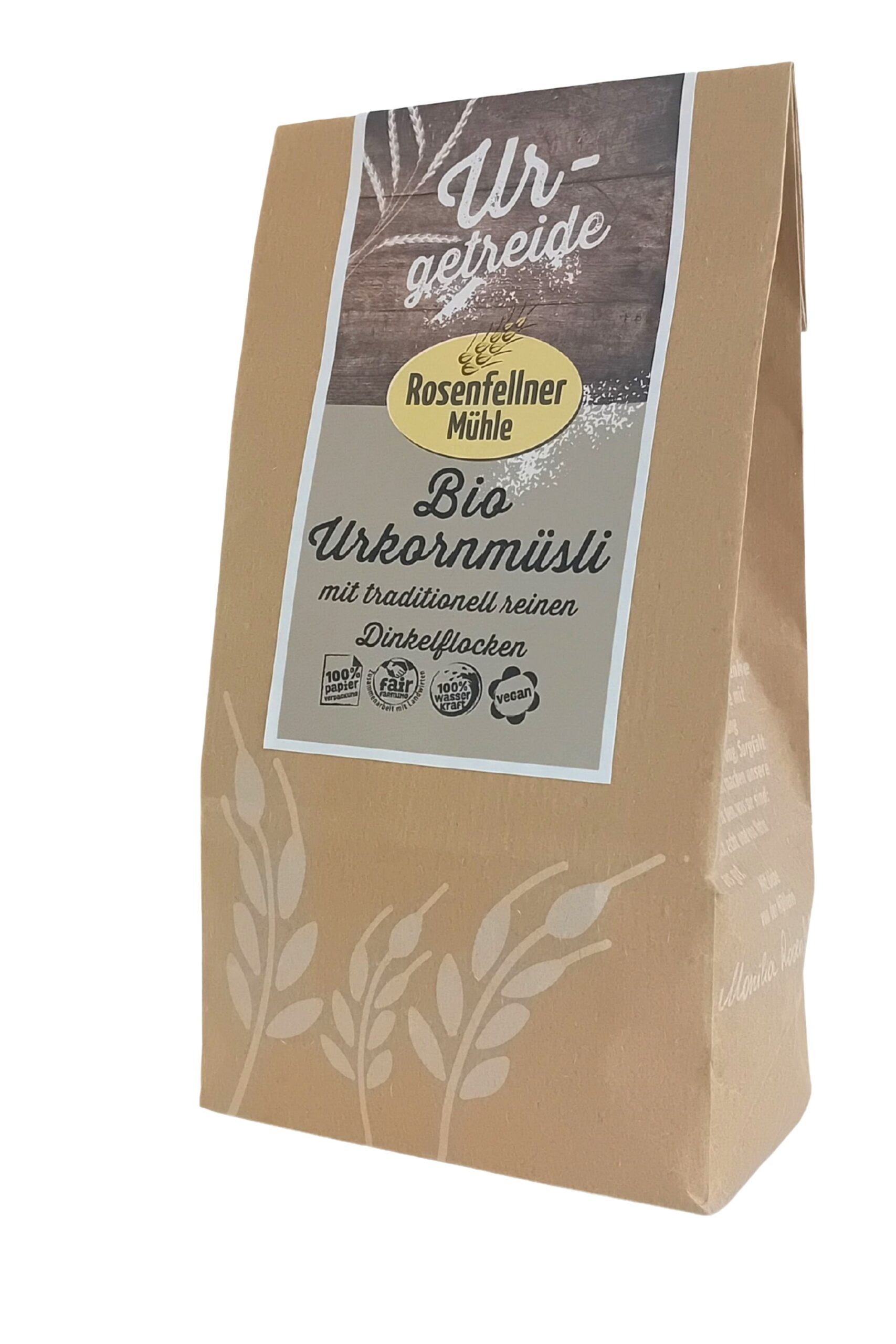 URkornmüsli Bio 400g