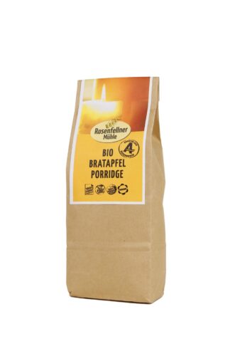 Bratapfel Porridge 380g Bio