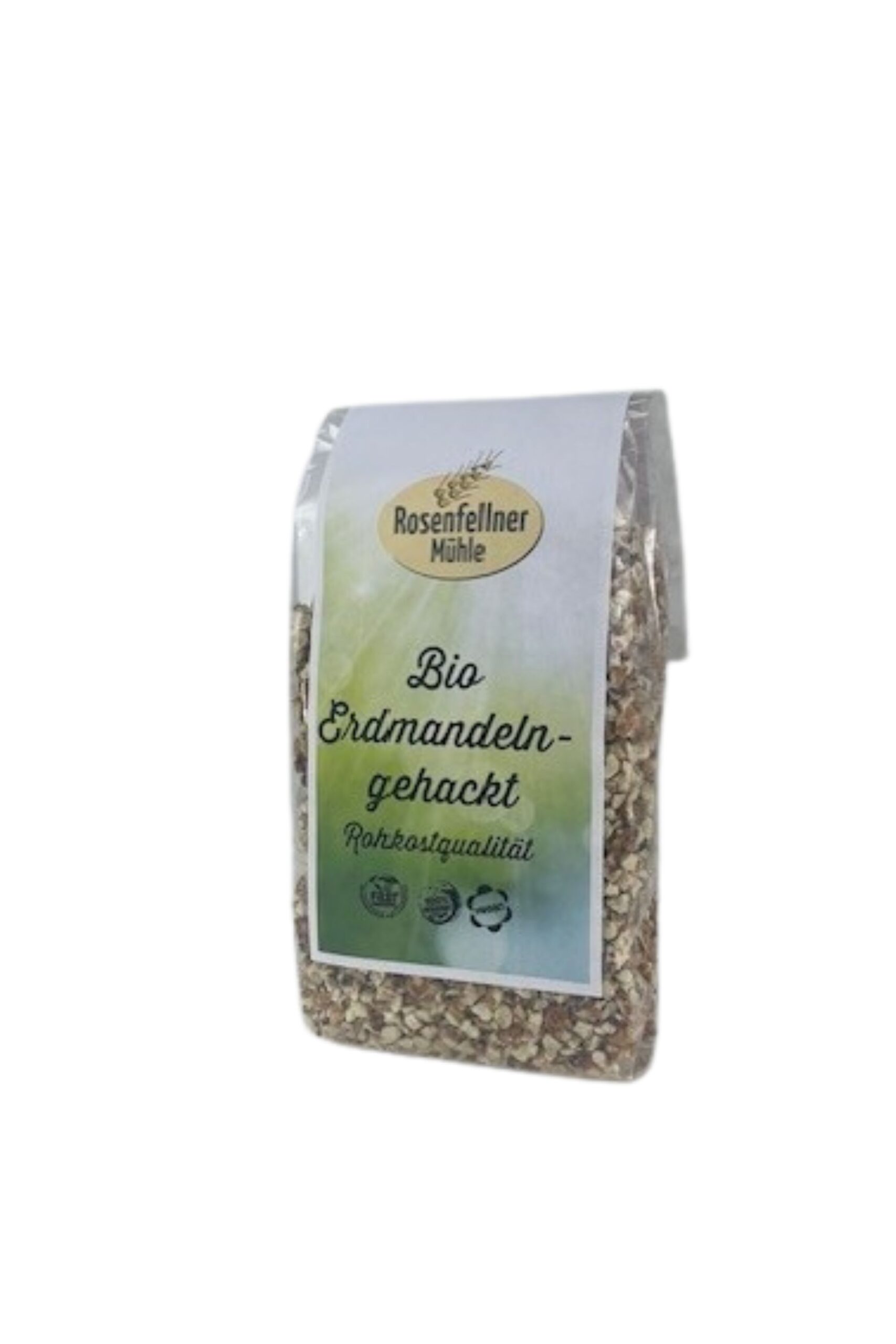 Erdmandeln gehackt Bio 200g