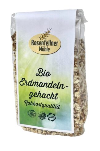 Erdmandeln gehackt Bio 200g