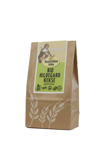 Hildegard-Kekse Bio 350g, einfache Zubereitung