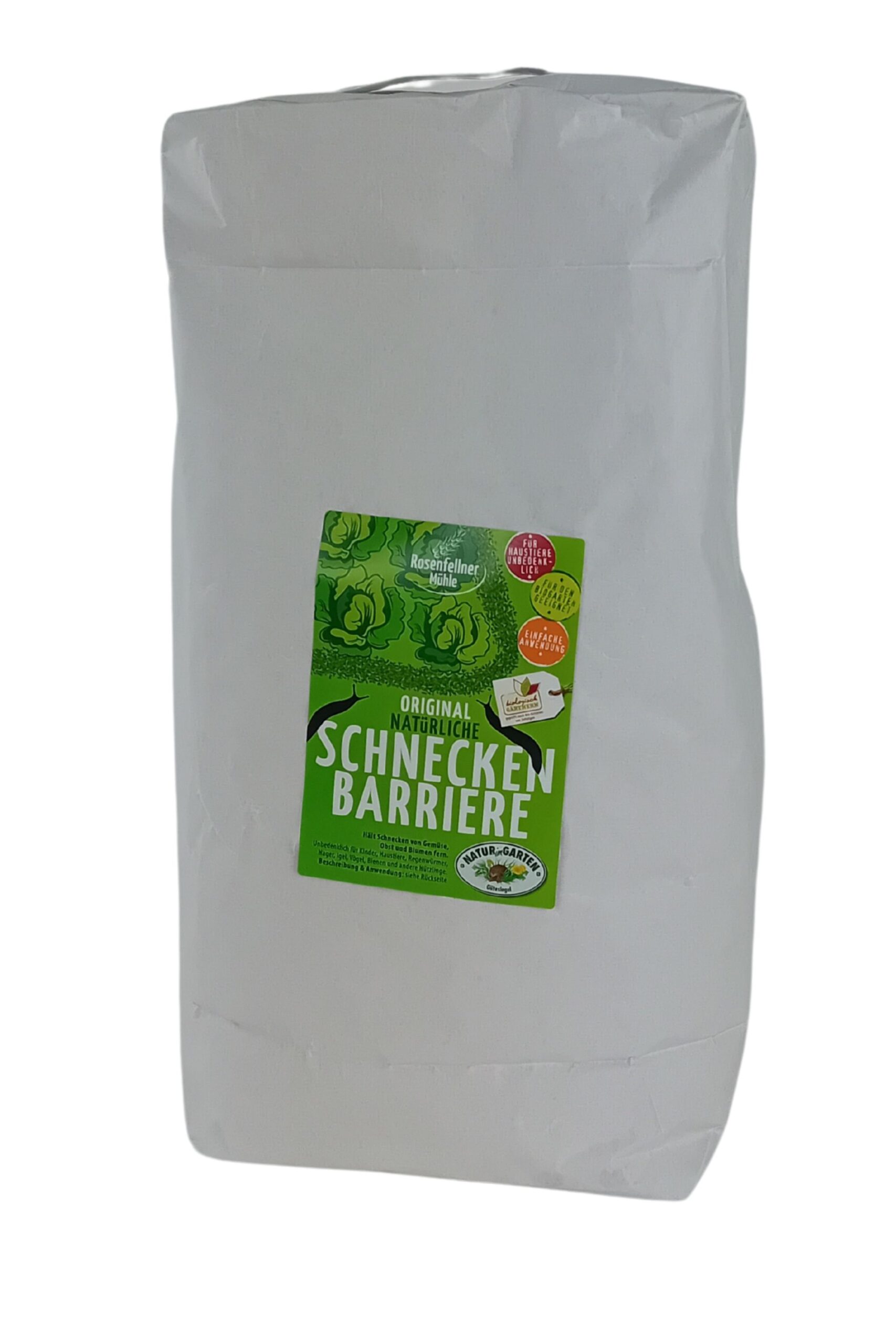 Original natürliche Schneckenbarriere 5kg