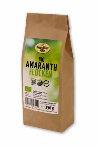 Amarantflocken Bio 350g