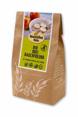 Brei Bauchfreund Bio 380g