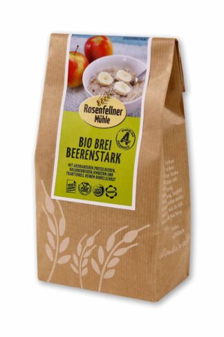 Brei Beerenstark Bio 380g