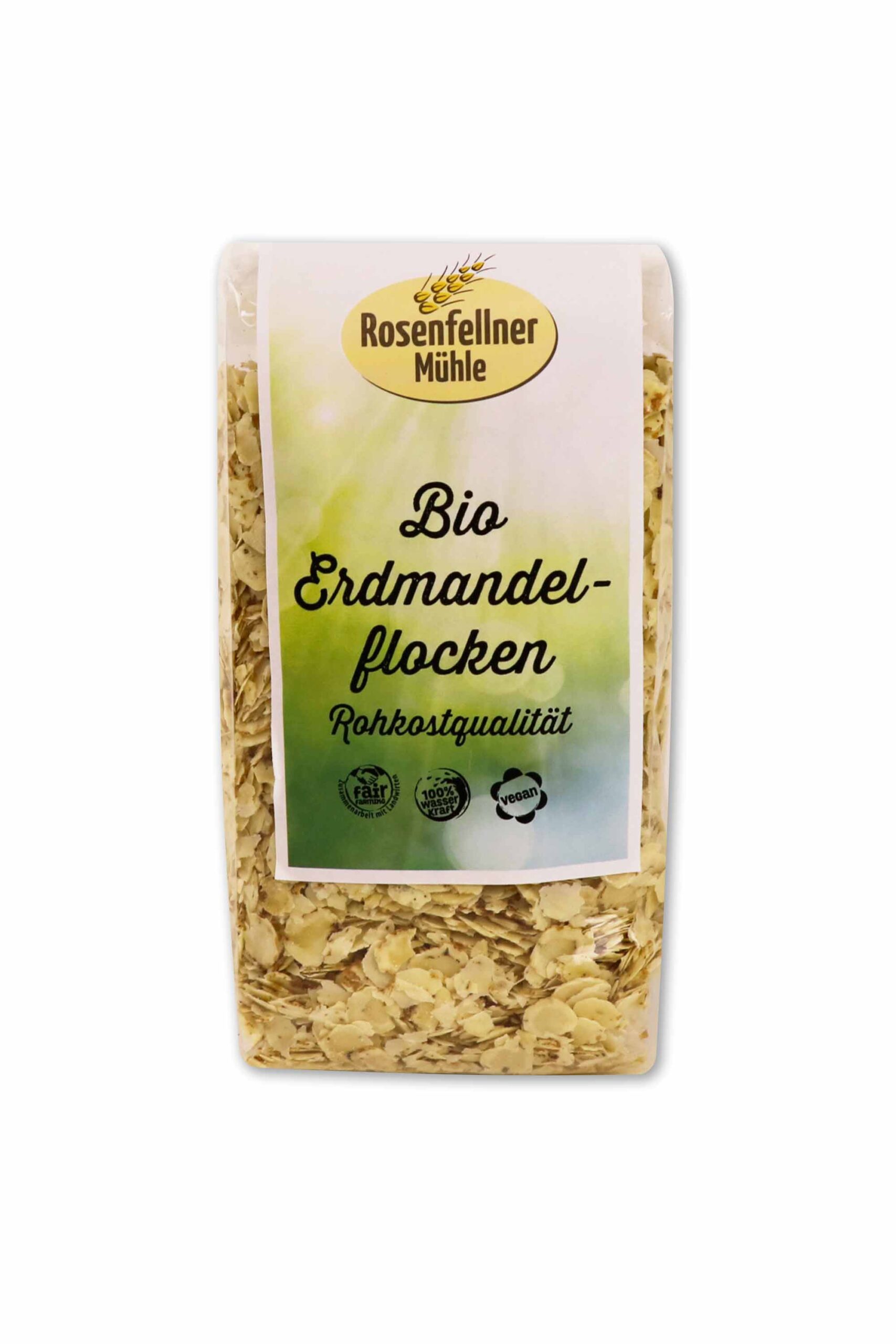 Erdmandelflocken Bio 200g