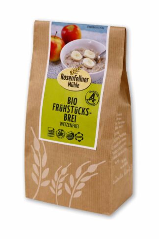 Frühstücksbrei Bio 380g