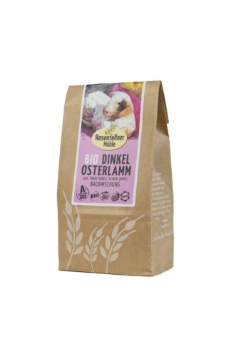 Dinkel Osterlamm Backmischung Bio 370g
