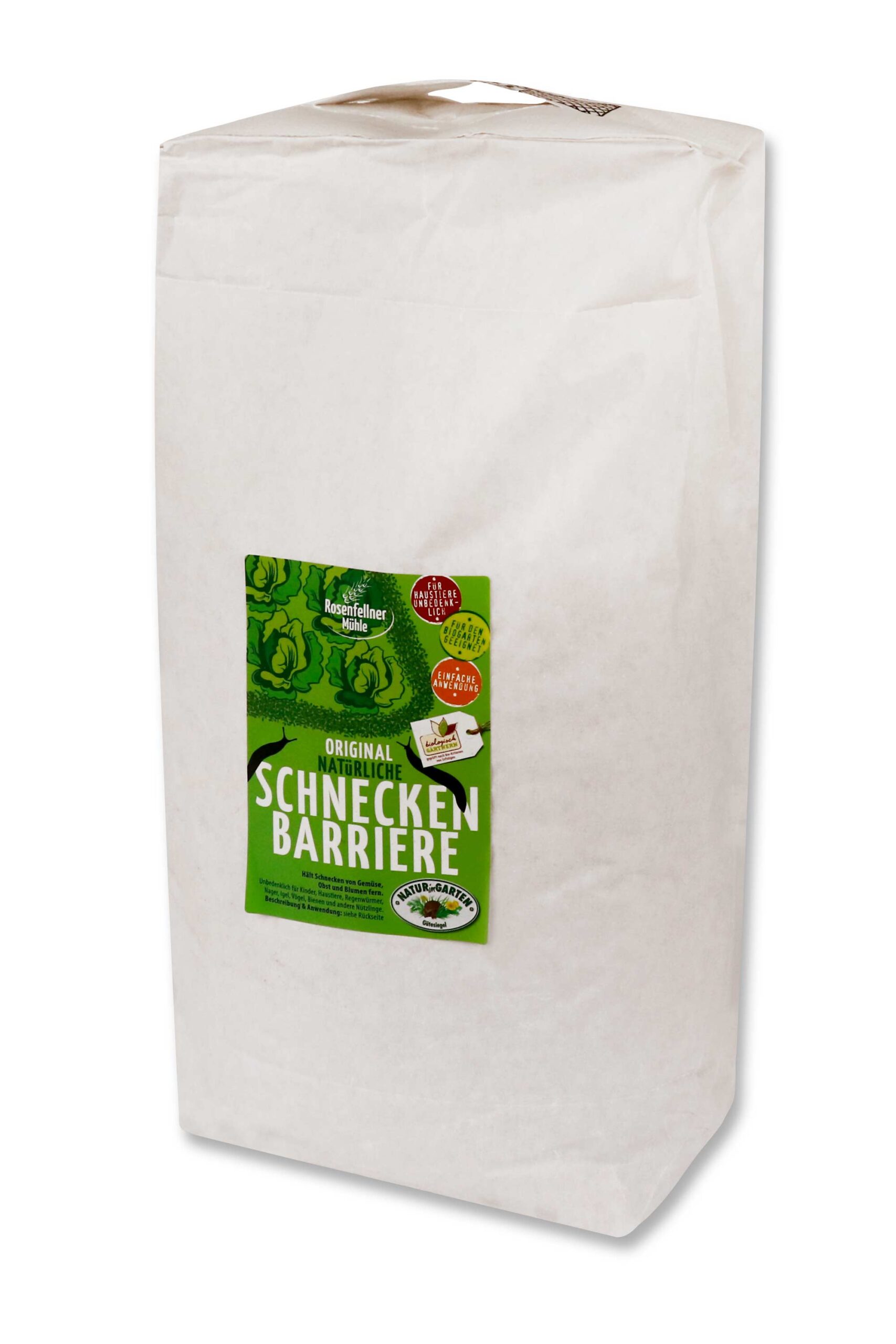 Original natürliche Schneckenbarriere 5kg