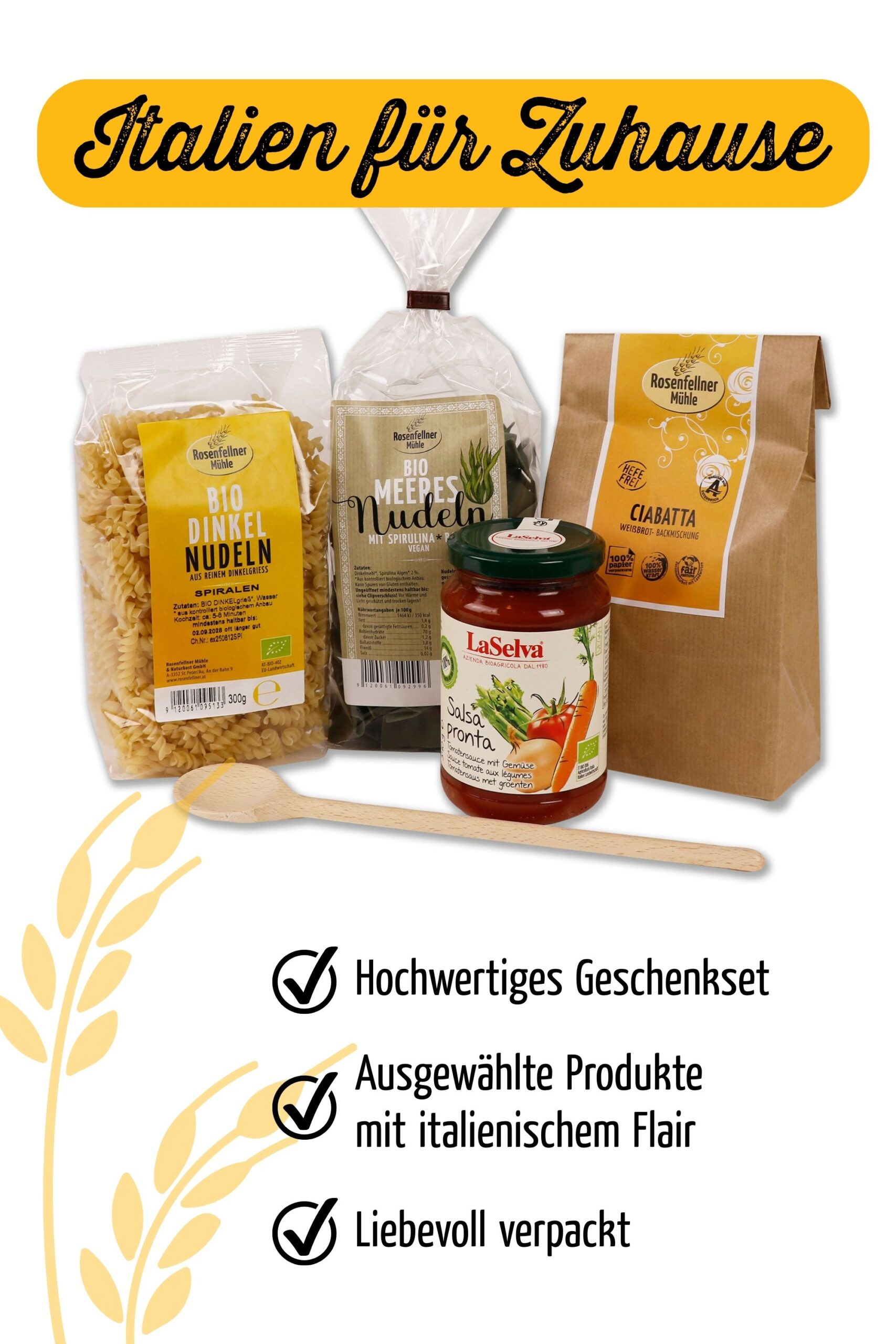 Amore Mio Gruesse aus Italien – Bild 2