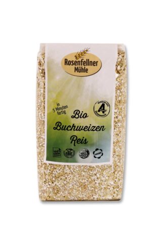 Buchweizenreis BIO 450g