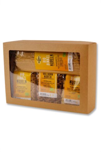 Dinkel-Nudelbox Bio