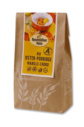 Osterporridge Marille/Choko BIO