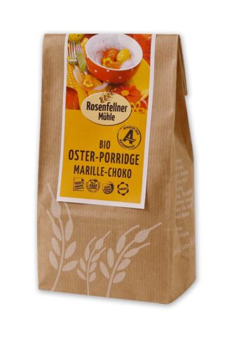 Osterporridge Marille/Choko BIO
