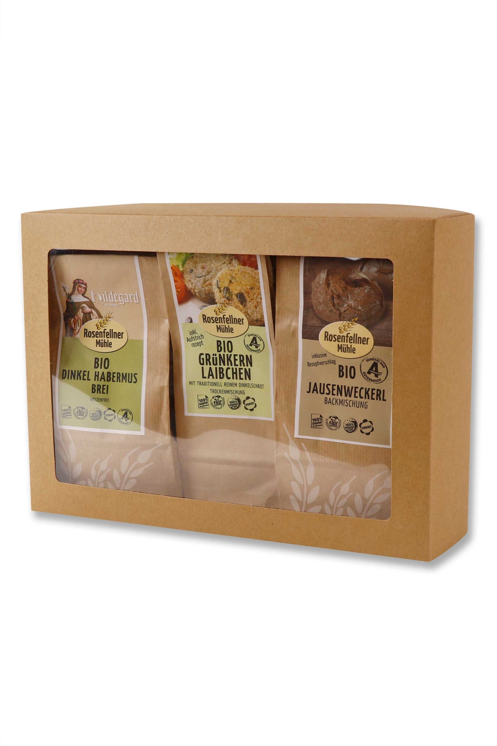 Bunte Vielfalt Geschenkbox