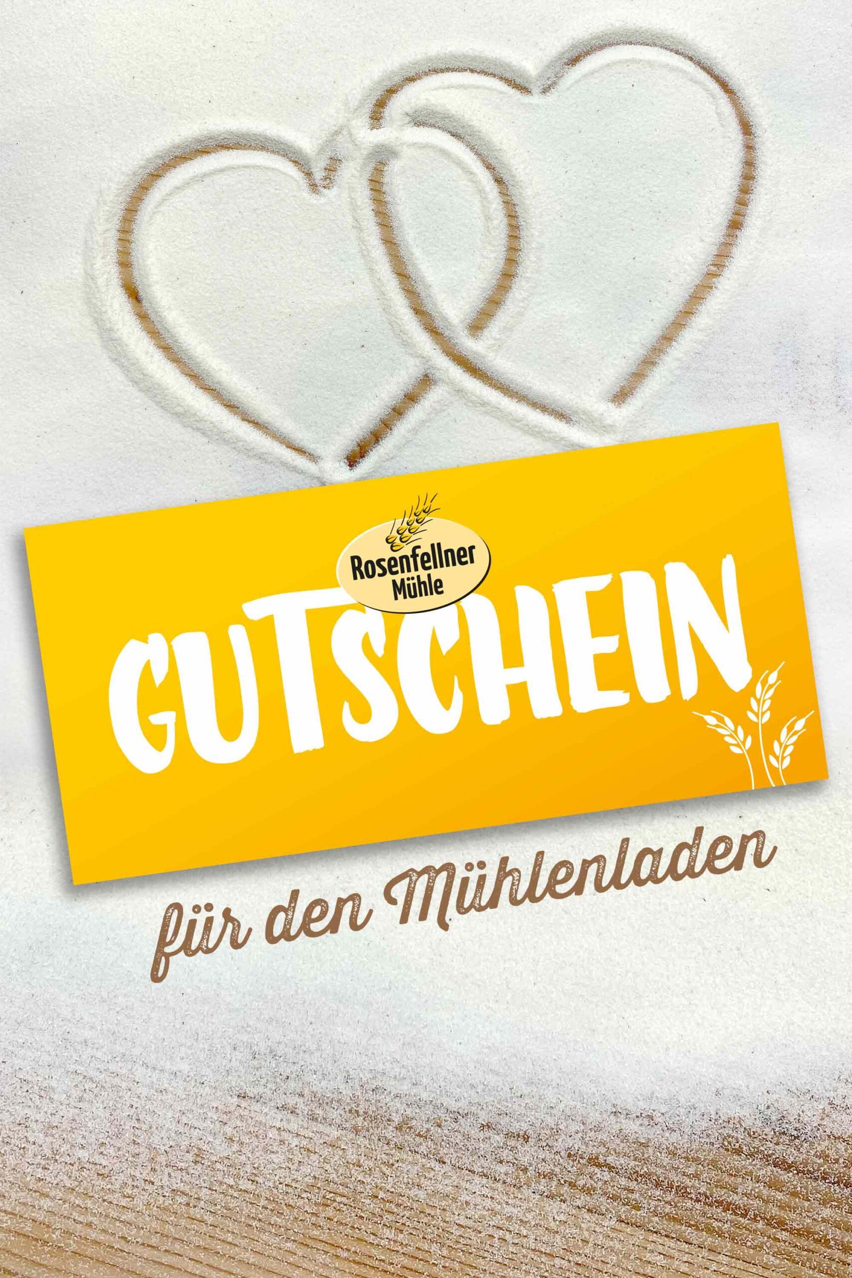 Geschenkgutschein