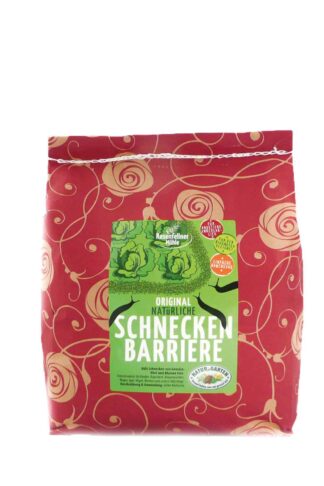 Original natürliche Schneckenbarriere 3kg