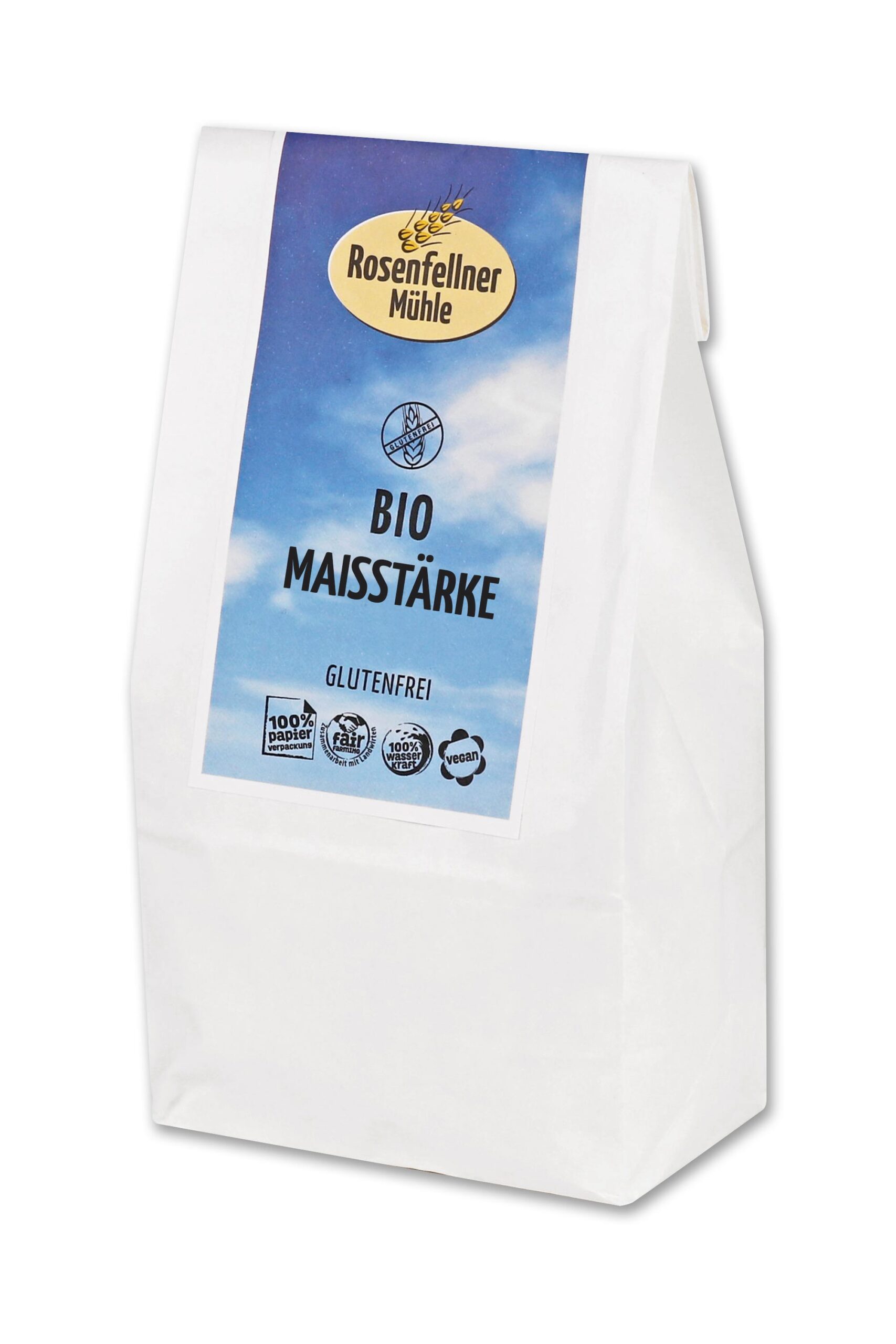 Maisstärke glutenfrei Bio 250g