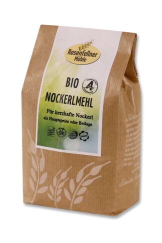 Nockerlmehl Bio 750g