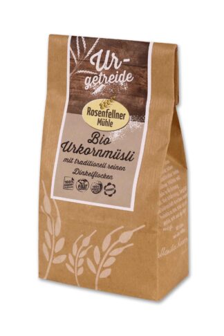 URkornmüsli Bio 400g