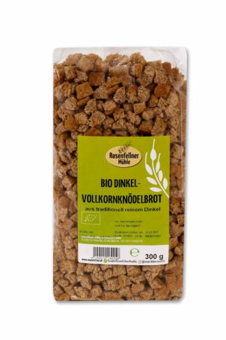 Dinkelvollkorn-Knödelbrot Bio 300g