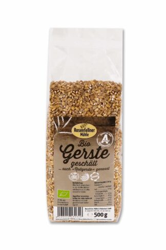 Bio Gerste geschält 500g