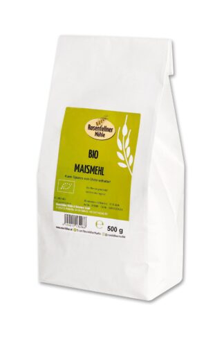 Maismehl Bio 500g