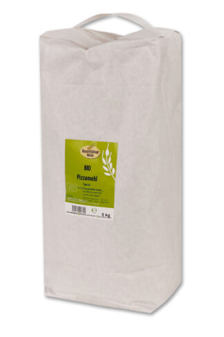 Bio Pizzamehl 5kg Typo 00