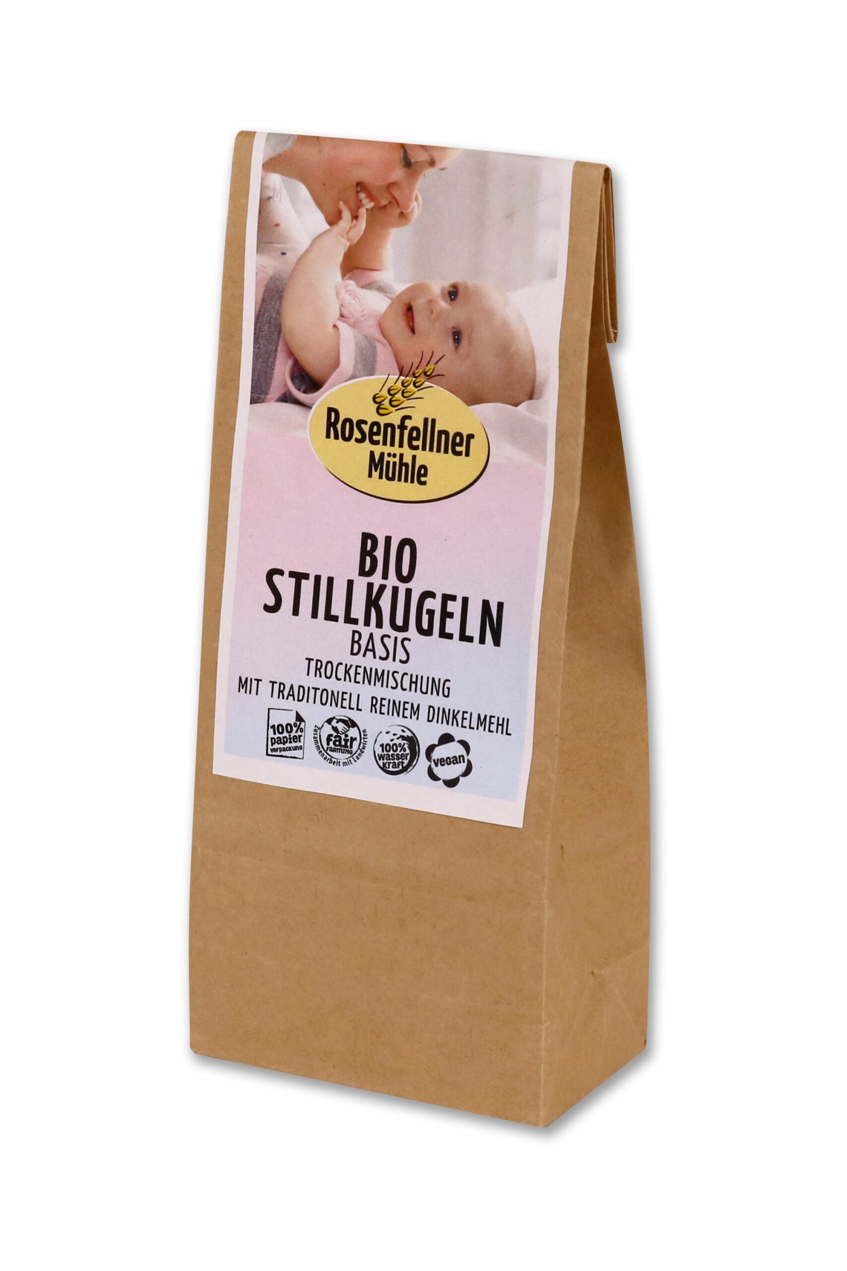 Stillkugeln Basis Bio 200g