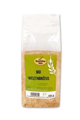 Weizenbrösel hell Bio 300g