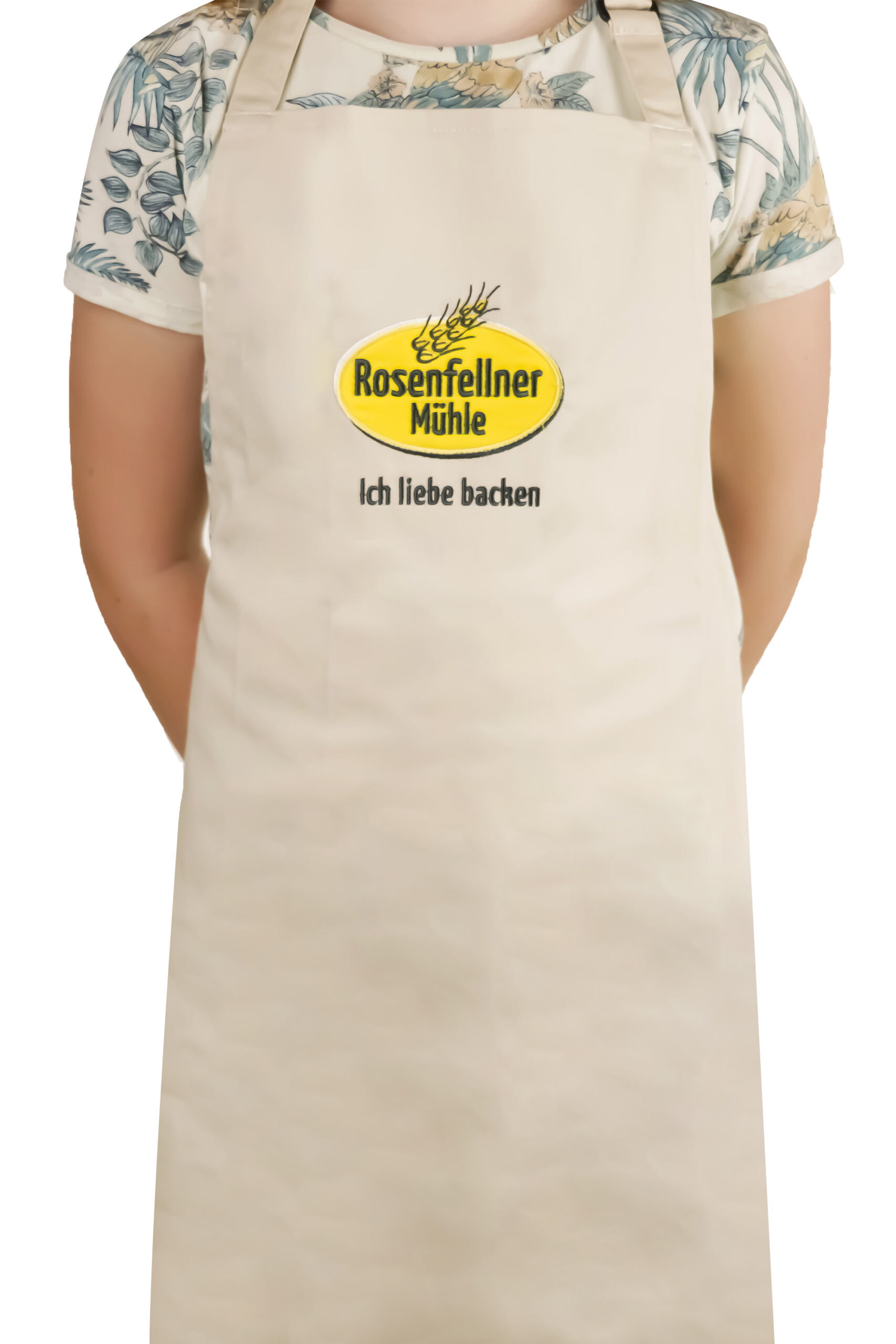 Kochschürze Ich liebe Backen