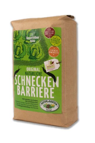Original natürliche Schneckenbarriere 1kg