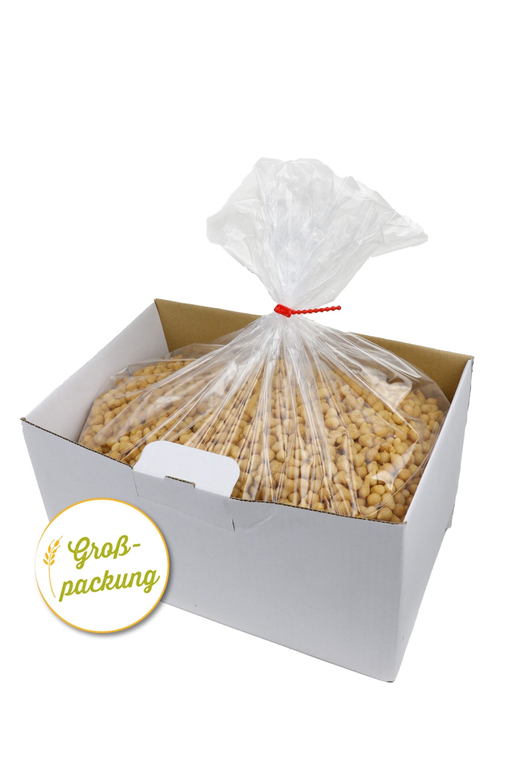 Dinkelbackerbsen Bio 2,5 Kg