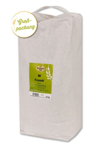 Bio Pizzamehl 5kg Typo 00
