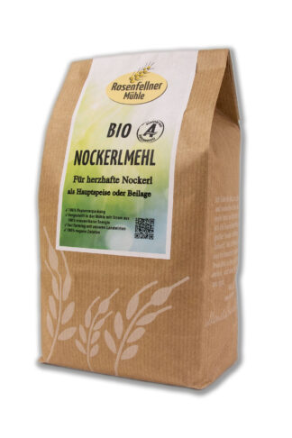 Nockerlmehl Bio 750g