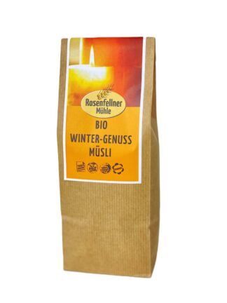 Bio Winter-Genuss Müsli 380g