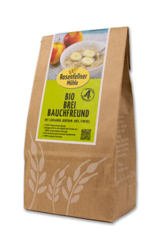 Brei Bauchfreund Bio 380g