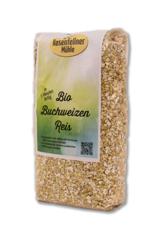 Buchweizenreis BIO 450g