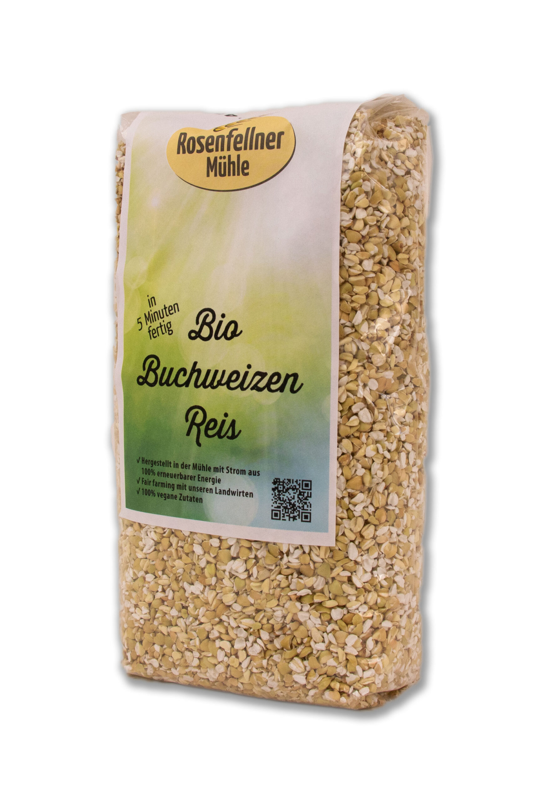 Buchweizenreis BIO 450g