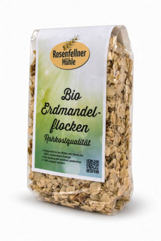 Erdmandelflocken Bio 200g