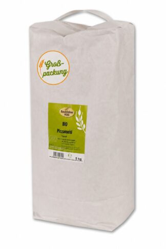 Bio Pizzamehl 5kg Typo 00