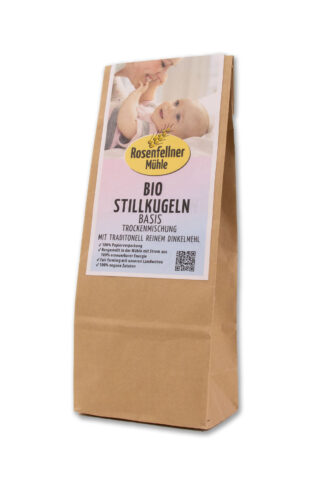 Stillkugeln Basis Bio 200g