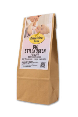 Stillkugeln Früchte Bio 200g