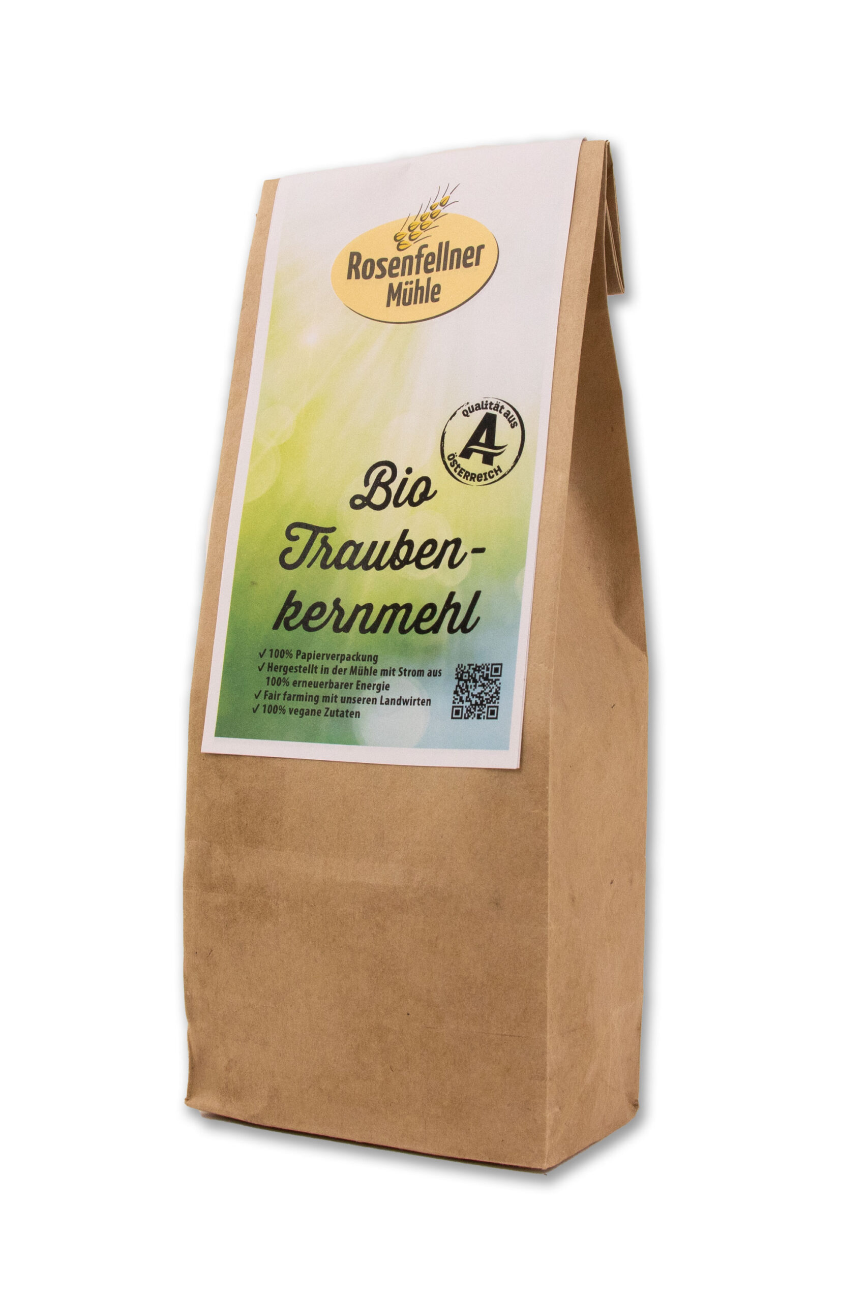 Traubenkernmehl Bio (OPC) 250g