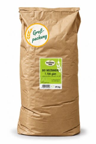 Weizenmehl T700 universal Bio 5kg