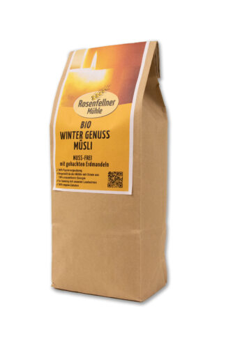 Bio Winter-Genuss Müsli 380g