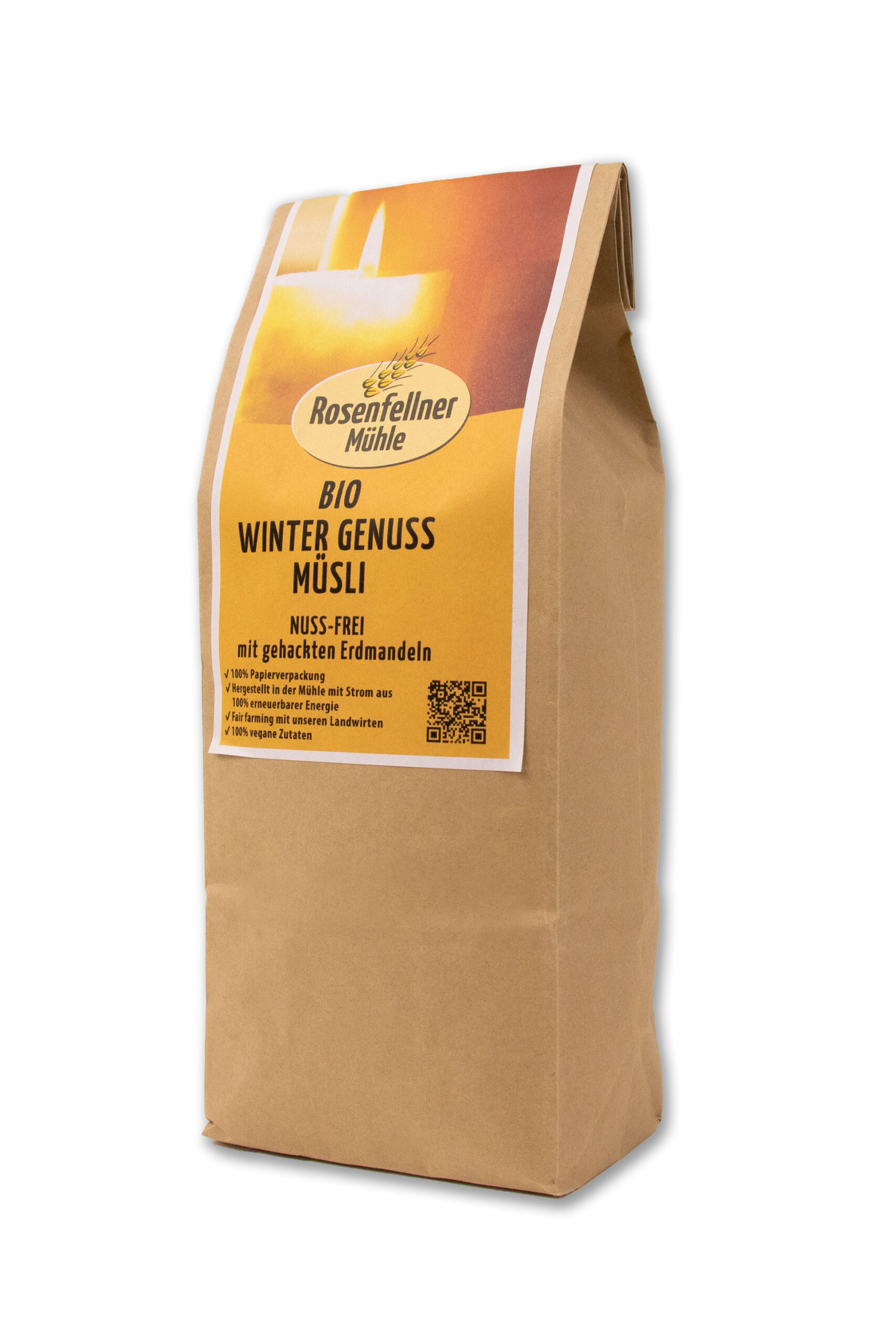 Bio Winter-Genuss Müsli 380g